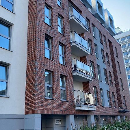 Apartament Loftstyle Danzig Exterior foto