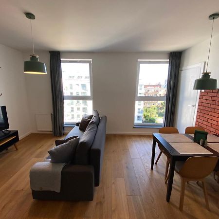 Apartament Loftstyle Danzig Exterior foto