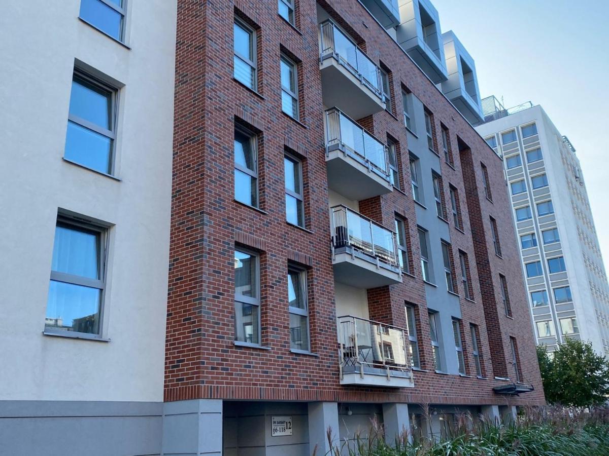 Apartament Loftstyle Danzig Exterior foto