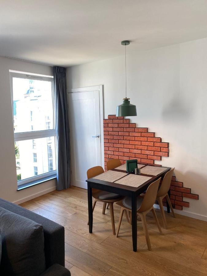 Apartament Loftstyle Danzig Exterior foto