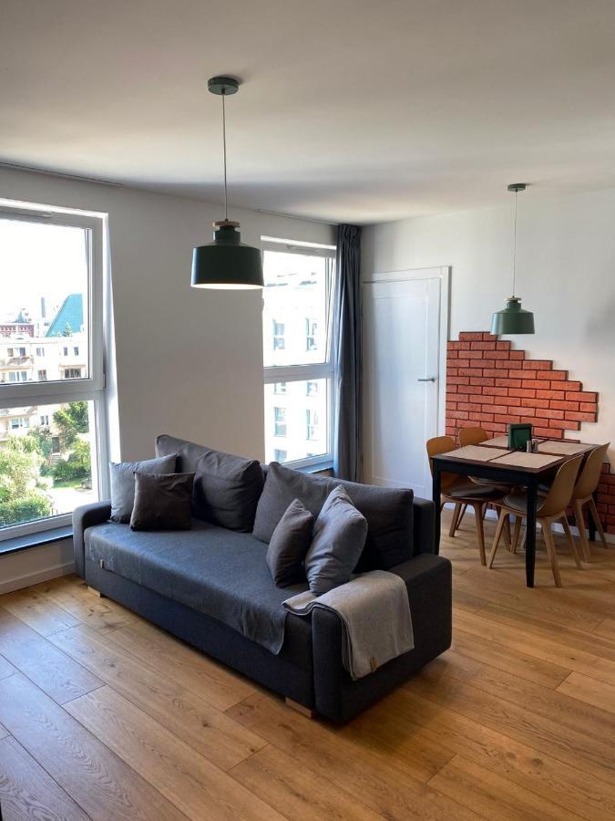 Apartament Loftstyle Danzig Exterior foto